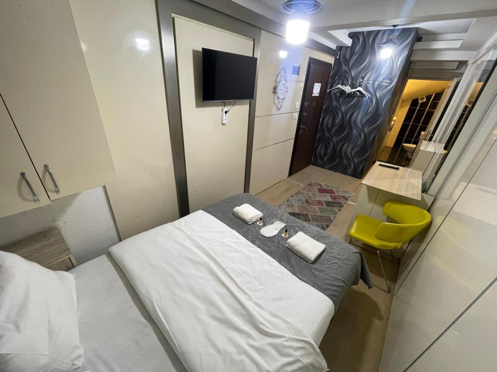 Taksim Pera Center Residence Hotel Estambul Exterior foto