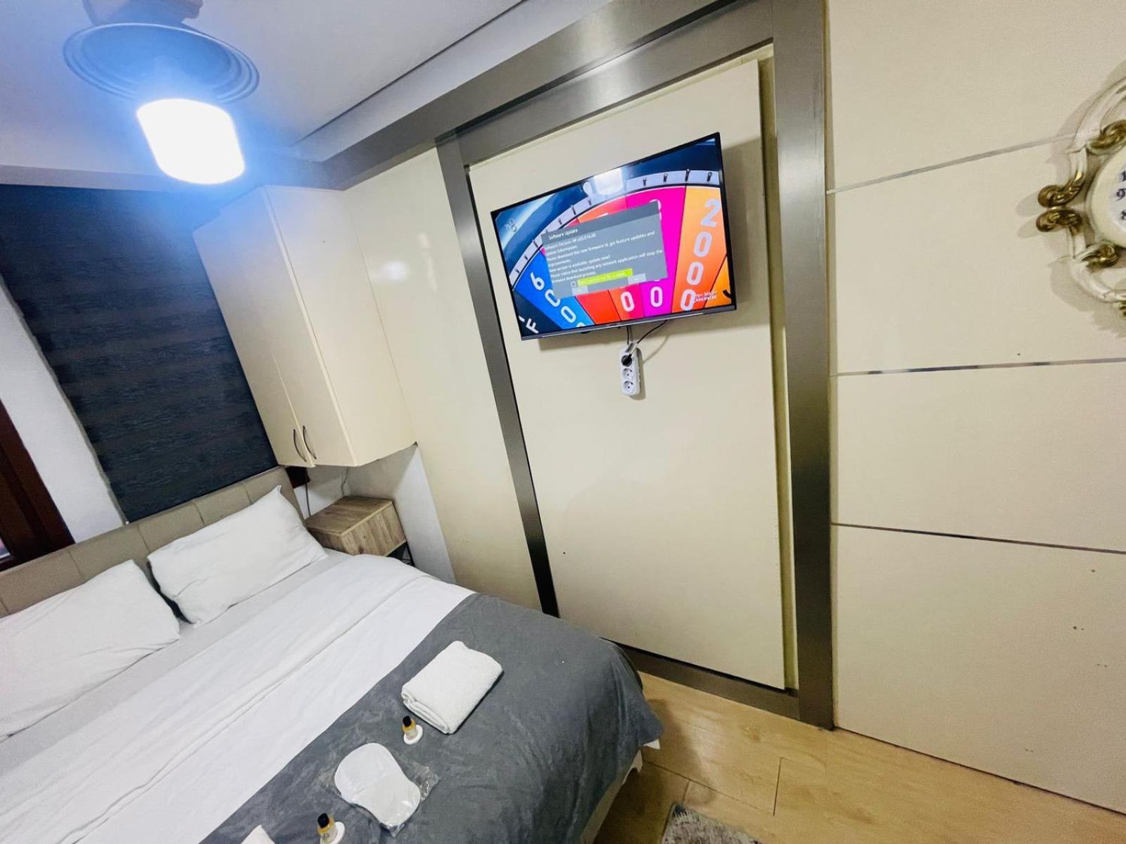 Taksim Pera Center Residence Hotel Estambul Exterior foto